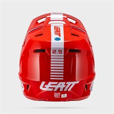 Leatt 2.5 V27 Kırmızı Kask
