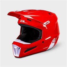 Leatt 2.5 V27 Kırmızı Kask