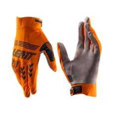 Leatt 2.5 Çocuk Turuncu Motosiklet Eldiveni