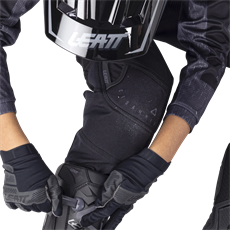 Leatt 3.5 Çocuk Siyah Motosiklet Jersey Pantolon Takımı