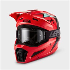 Leatt 3.5 V27 Kırmızı Çocuk Kask