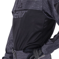 Leatt 3.5 Çocuk Siyah Motosiklet Jersey Pantolon Takımı