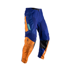 Leatt 3.5 Çocuk Turuncu Motosiklet Jersey Pantolon Takımı