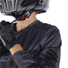 Leatt 3.5 Çocuk Siyah Motosiklet Jersey Pantolon Takımı