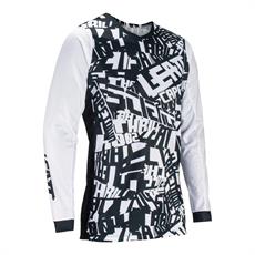 Leatt 3.5 Jersey Pantolon Takımı Beyaz