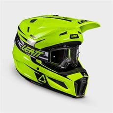 Leatt 3.5 V27 Sarı Çocuk Kaskı