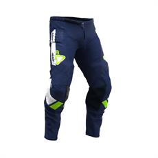 Leatt 3.5 Çocuk Mini Jersey Pantolon Takımı Mavi