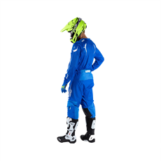 Leatt 3.5 Mavi Motosiklet Jersey Pantolon Takımı