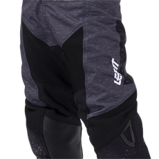 Leatt 3.5 Çocuk Siyah Motosiklet Jersey Pantolon Takımı