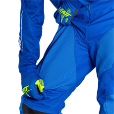Leatt 3.5 Mavi Motosiklet Jersey Pantolon Takımı