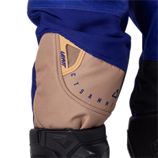 Leatt 3.5 Kahverengi Motosiklet Jersey Pantolon Takımı