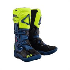 Leatt 3.5 Bot Mavi