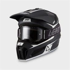 Leatt 3.5 V27 Siyah Çocuk Kask