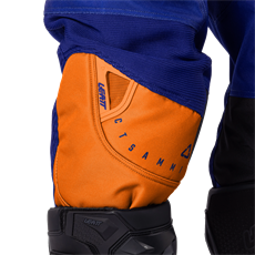 Leatt 3.5 Turuncu Motosiklet Jersey Pantolon Takımı