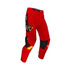 Leatt 3.5 Çocuk Jersey Pantolon Takımı Kırmızı