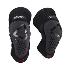 Leatt 3DF 5.0 Evo Dizlik Siyah
