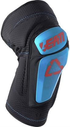 Leatt 3Df 6.0 Siyah-Mavi Dizlik
