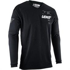 Leatt 4.5 Wınd Block Jersey Black