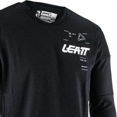 Leatt 4.5 Wınd Block Jersey Black