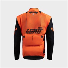 Leatt 4.5 X-Flow Enduro Speed Mont Turuncu