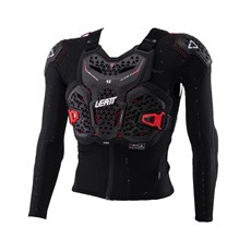 Leatt 4.5 Hybrid Çocuk Vücut Koruma Siyah