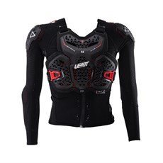 Leatt 4.5 Hybrid Çocuk Vücut Koruma Siyah