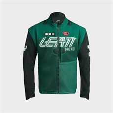 Leatt 4.5 X-Flow Enduro Speed Mont Yeşil