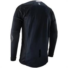 Leatt 4.5 Wınd Block Jersey Black