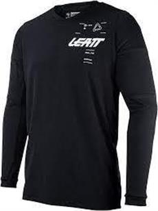 Leatt 4.5 Wınd Block Jersey Black