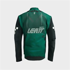 Leatt 4.5 X-Flow Enduro Speed Mont Yeşil