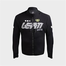 Leatt 4.5 X-Flow Enduro Speed Mont Siyah