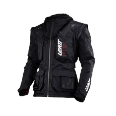 Leatt 5.5 Enduro Mont Siyah