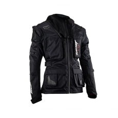 Leatt 5.5 Enduro Mont Siyah