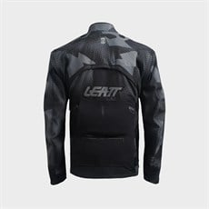 Leatt 5.5 Enduro Mont Kamuflaj Siyah