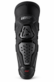 Leatt 6.0 Evo Ext Dizlik Siyah