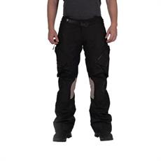 Leatt Adv 5.5 Multi-Tour Uzun Siyah Motosiklet Pantolonu