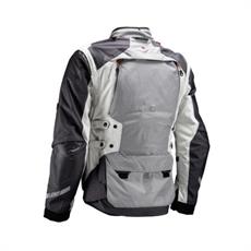 Leatt Adv 5.5 Multi-Tour Gri Enduro Motosiklet Montu