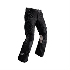Leatt Adv 5.5 Multi-Tour Siyah Kadın Motosiklet Pantolonu