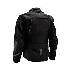 Leatt Adv 5.5 Multi-Tour Siyah Enduro Motosiklet Montu