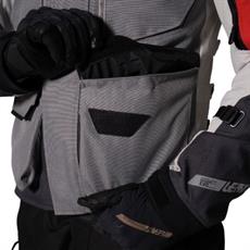 Leatt Adv 5.5 Multi-Tour Gri Enduro Motosiklet Montu