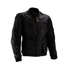 Leatt Adv 5.5 Multi-Tour Siyah Enduro Motosiklet Montu