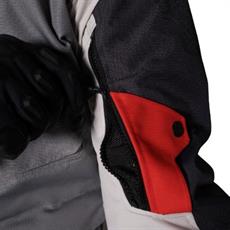 Leatt Adv 5.5 Multi-Tour Gri Enduro Motosiklet Montu