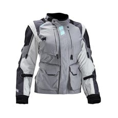 Leatt Adv 5.5 Multi-Tour Gri Kadın Motosiklet Montu