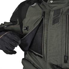 Leatt Adv 5.5 Multi-Tour Yeşil Enduro Motosiklet Montu