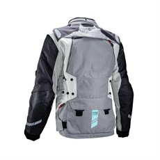 Leatt Adv 5.5 Multi-Tour Gri Kadın Motosiklet Montu