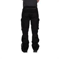 Leatt Adv 5.5 Multi-Tour Uzun Siyah Motosiklet Pantolonu