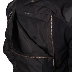 Leatt Adv 5.5 Multi-Tour Siyah Enduro Motosiklet Montu