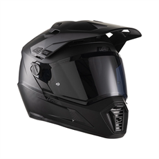 Leatt Adv 7.5 Siyah Motosiklet Kaskı