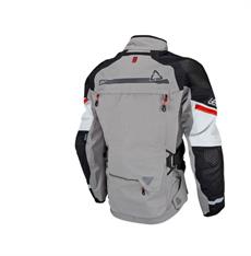 Leatt Adv 7.5 Dri-Tour Gri Motosiklet Montu