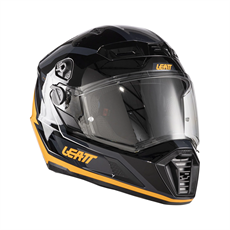 Leatt Adv 7.5 Siyah Turuncu Motosiklet Kaskı